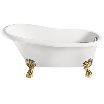古典浴缸